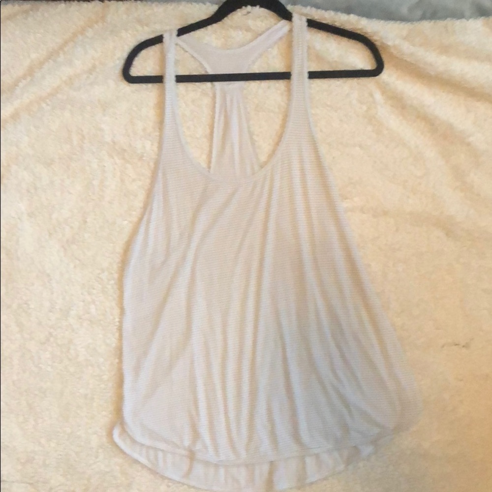 Lululemon Tank